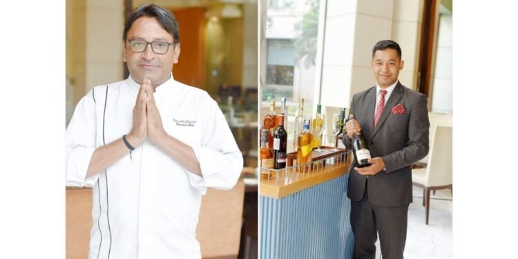 The Grand New Delhi Unveils an Exciting New Sunday Brunch at DKK & DKK Garden