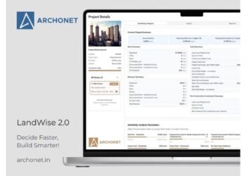 Archonet Redefines Real Estate Decision Making with the Launch of LandWise 2.0