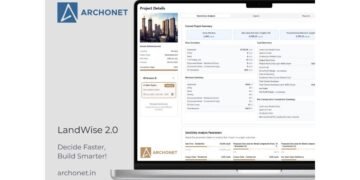 Archonet Redefines Real Estate Decision Making with the Launch of LandWise 2.0