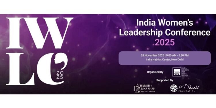 India Women’s Leadership Conference 2025 to Ignite India’s Next Chapter of Women’s Leadership