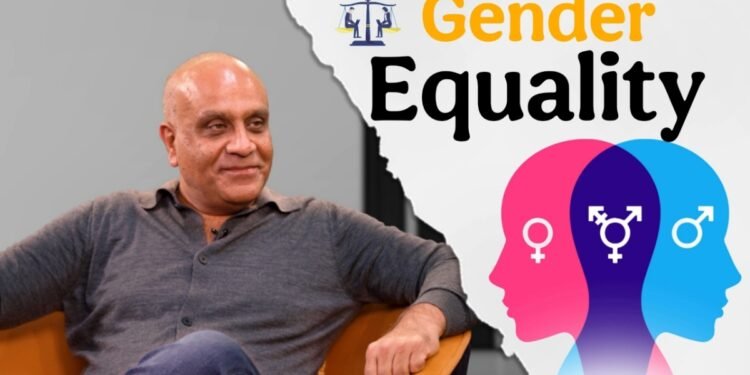 “Equality Begins Within”: Sanjeev Kwatra’s Powerful Call to Rebuild Respect for Every Gender
