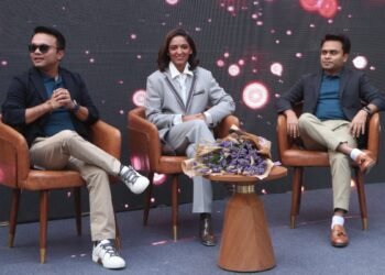 Cricket Champion Harmanpreet Kaur Unveils New Identity for Euronics’