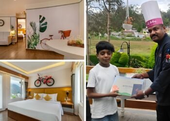 Sterling Kodai Valley announces Cycle-Themed Suites Celebrating the Spirit of Slow Travel