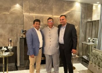 Samko Group and Sram & Mram Group Sign JV to lead Nikola Tesla AI-Ready Smart Cities, BESS Manufacturing, and Major Townships in Tamil Nadu & the UK