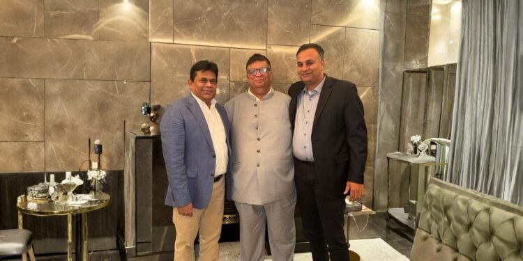 Samko Group and Sram & Mram Group Sign JV to lead Nikola Tesla AI-Ready Smart Cities, BESS Manufacturing, and Major Townships in Tamil Nadu & the UK