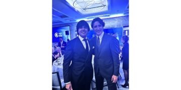 Atharv Singh Highlights Role of Policy Convenings in Strengthening Modern Democracies