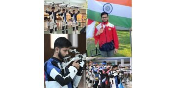 Surat’s Mohammad Vaniya: Specially-Abled Shooter Turning Challenges into a Quest for Olympic Gold