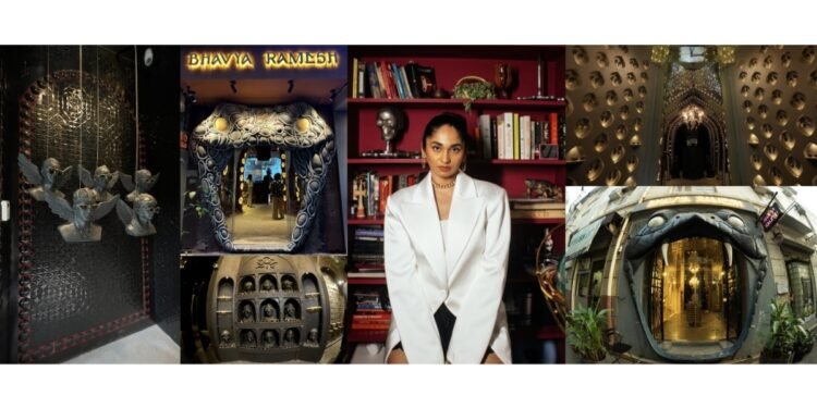 Bhavya Ramesh Accelerates Its Next Phase of Expansion, Strengthening Its Position as a Global Contemporary Jewellery House