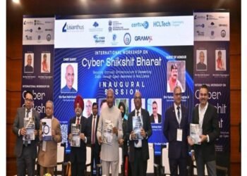 ‘India Must Guard Digital Borders’: Ram Nath Kovind Unveils Lisianthus Tech’s Critical Infrastructure Cyber Report
