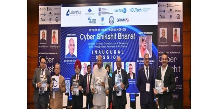 ‘India Must Guard Digital Borders’: Ram Nath Kovind Unveils Lisianthus Tech’s Critical Infrastructure Cyber Report