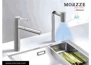 Morzze Launches India’s First ‘Kitchen Air Tap’ — A Defining Leap in Everyday Kitchen Innovation