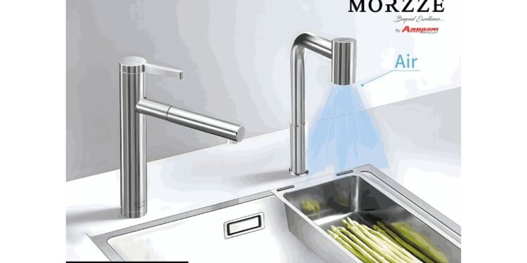 Morzze Launches India’s First ‘Kitchen Air Tap’ — A Defining Leap in Everyday Kitchen Innovation