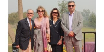 Café du Jardin Debuts at Asita Park: L’Opéra and DDA Introduce Delhi’s First Riverside French Outdoor Café