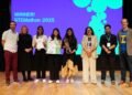 Imperial College London Highlights Student Innovation at STEMathon India Finale