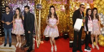 A Night of Glitz, Grace, and Gratitude: Dr. Shivani Mayekar Rao’s OTT-Themed Birthday Bash Dazzles Mumbai