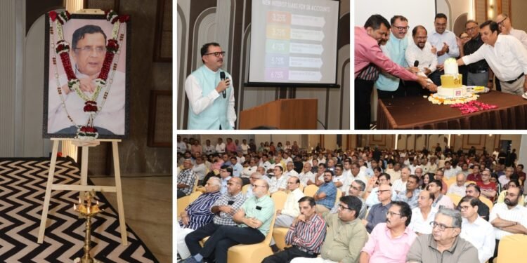 Celebrating the Commencement of 32 Years of Service: Prime Cooperative Bank Ltd. Marks Foundation Day