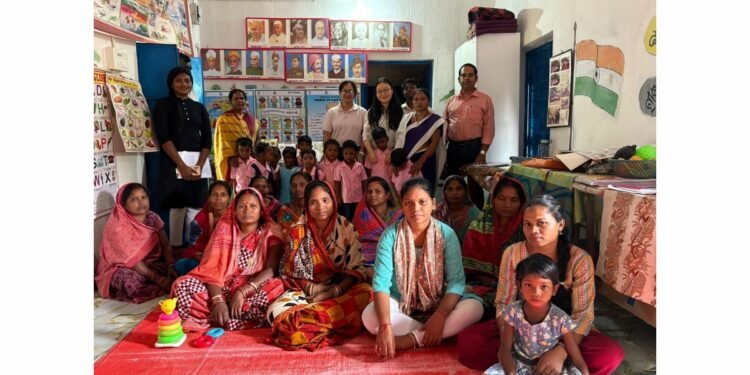 Vedanta Aluminium Enhances Early Childhood Learning Across Communities