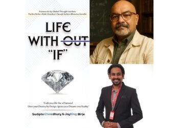 Life Without IF by Sudipto Chowdhury and Joyking Birje: A Transformative Guide to Living by Design