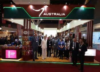 Australian wines attract Indian sommeliers and connoisseurs at ProWine Mumbai 2025