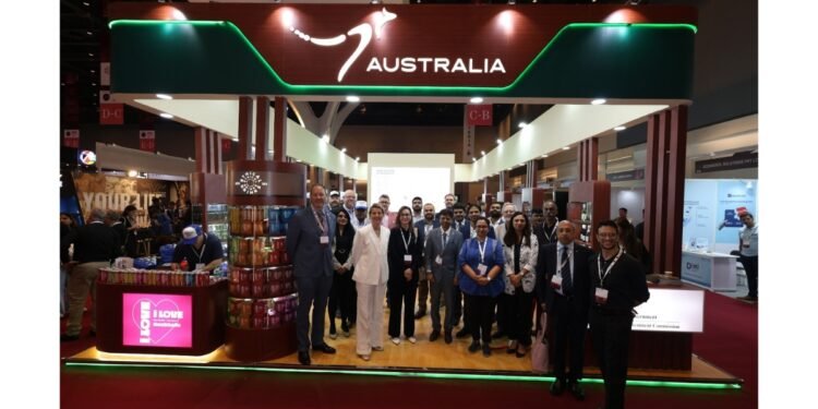 Australian wines attract Indian sommeliers and connoisseurs at ProWine Mumbai 2025