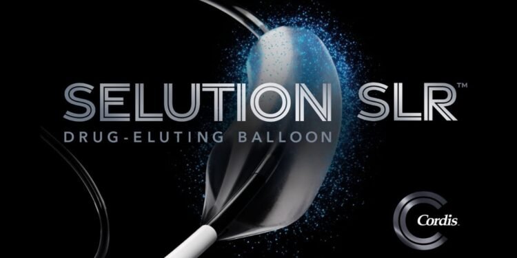 Cordis Unveiled Positive Results for Two SELUTION SLR DEB Trials