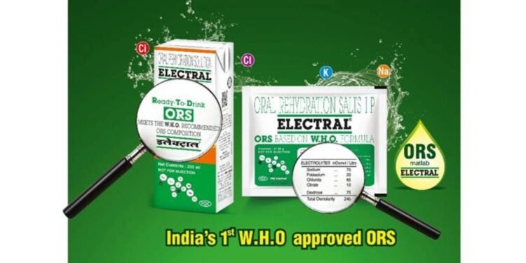 FDC Ltd. Welcomes FSSAI Action on Misleading “ORS” Claims; Reaffirms Electral’s Scientific Legacy