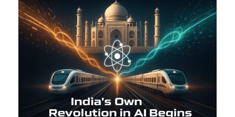 ATOMESUS AI Set to Go Live Soon — Designed by India’s ISRO-Skilled Innovators