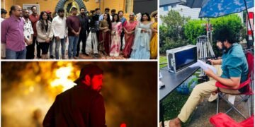 From Hyderabad to Hollywood: Anil Kumar Neeli Rangu’s Creative Vision Sets New Benchmarks with Padamati Sandhya Ragam