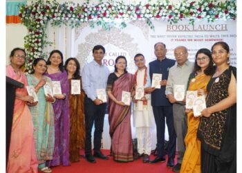 Mumbai hosts launch of A City Called Agroha, the first full reconstruction of Samrat Agrasen’s ancient republic