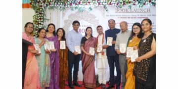 Mumbai hosts launch of A City Called Agroha, the first full reconstruction of Samrat Agrasen’s ancient republic