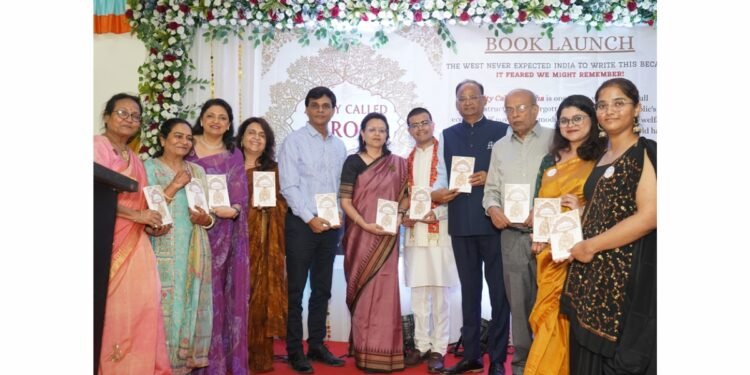 Mumbai hosts launch of A City Called Agroha, the first full reconstruction of Samrat Agrasen’s ancient republic