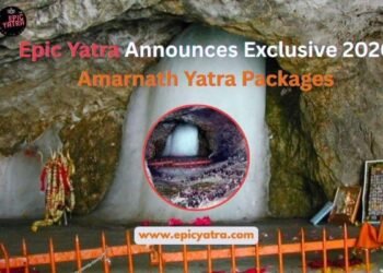 Epic Yatra Announces Exclusive 2026 Amarnath Yatra Packages
