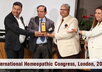Indian Doctor Gains Spotlight for Osteomyelitis Cure at International Seminar in London