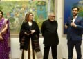 “Fables of the Fabulous” – Solo Art Exhibition by Sidharth Inaugurated at Jehangir Art Gallery, Mumbai