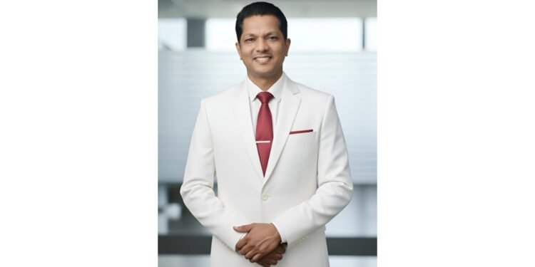 Francis Charlie D’Souza — The Visionary Leader Redefining Real Estate Standards in Mumbai