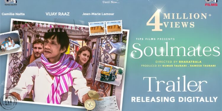 Soulmates: A Desert Dream of Love and Connection