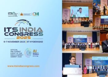 ITS India Congress 2025 successfully accelerates India’s AI-Driven Mobility Future