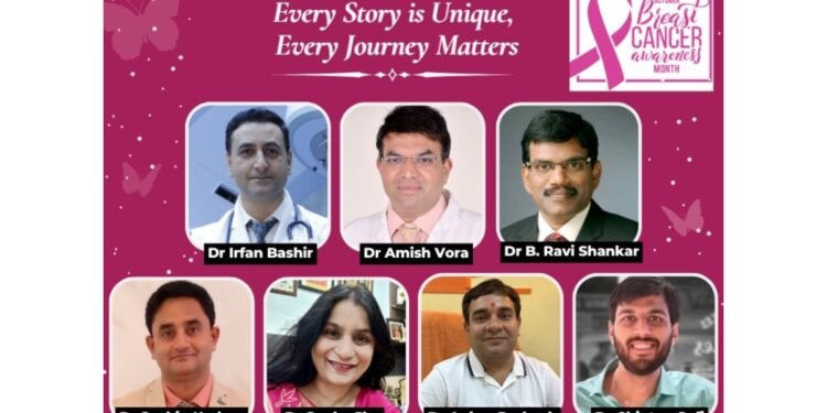 Breast Cancer Awareness Month 2025: Experts on Finding “My Why” in the Fight Against Cancer