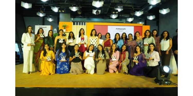 Digital Women Awards & Summit 2025 – Movement Celebrating Women Entrepreneurs & Innovation