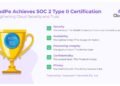 CloudPe Achieves SOC 2 Type II Certification: Strengthening Cloud Security and Trust