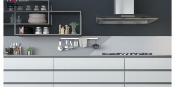 Hafele introduces Profin Gola Profiles for Sleek, Handle-less Kitchen Designs
