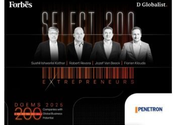 Penetron India Selected for Forbes DGEMS 2025: Transforming Concrete Durability & Sustainability
