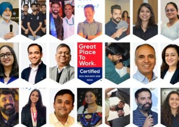 Policybazaar Certified as a Great Place to Work for the Second Consecutive Year