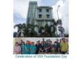 Daradia Marks Foundation Day, Honoring Prof. P. Prithvi Raj and a Decade of Growth in Pain Medicine