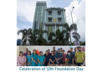 Daradia Marks Foundation Day, Honoring Prof. P. Prithvi Raj and a Decade of Growth in Pain Medicine