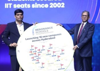 ResoFEST 2025 A Grand Fest Bringing Students Together for Inspiration and Joy