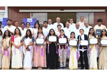 Sai University Hosts 2025 Convocation in Traditional Dress, Celebrating Academic and Cultural Excellence
