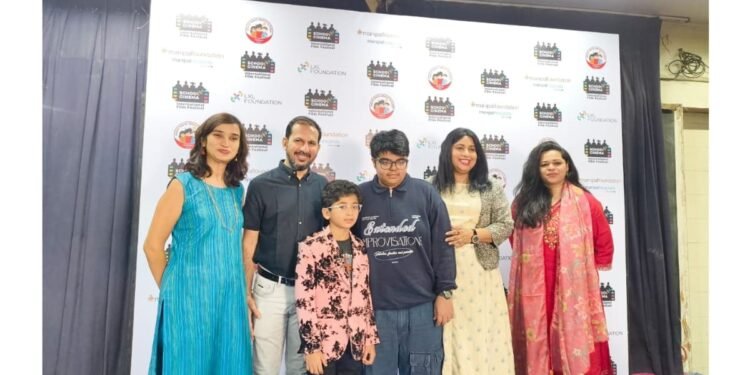 SCIFF 2025 Hosts Special Screening of ‘Little Thomas’ in Mumbai as World’s Largest Children’s Film Festival Continues
