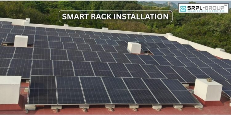 SRPL Group: A Trusted Giant in Solar Mounting Structures Across the Industry
