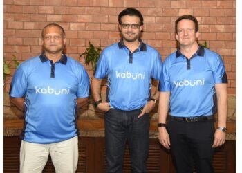 Sourav Ganguly and Kabuni team up to “put a professional coach in every player’s kitbag”
